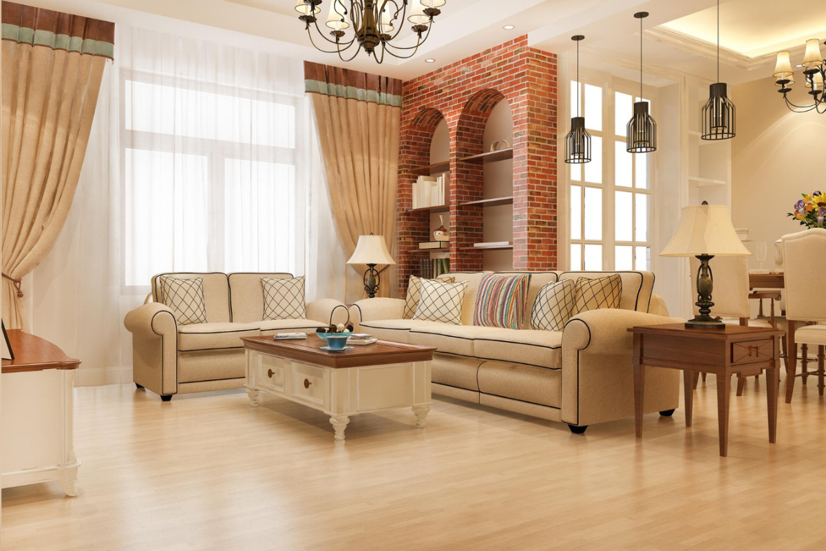 Living Room Interior Design