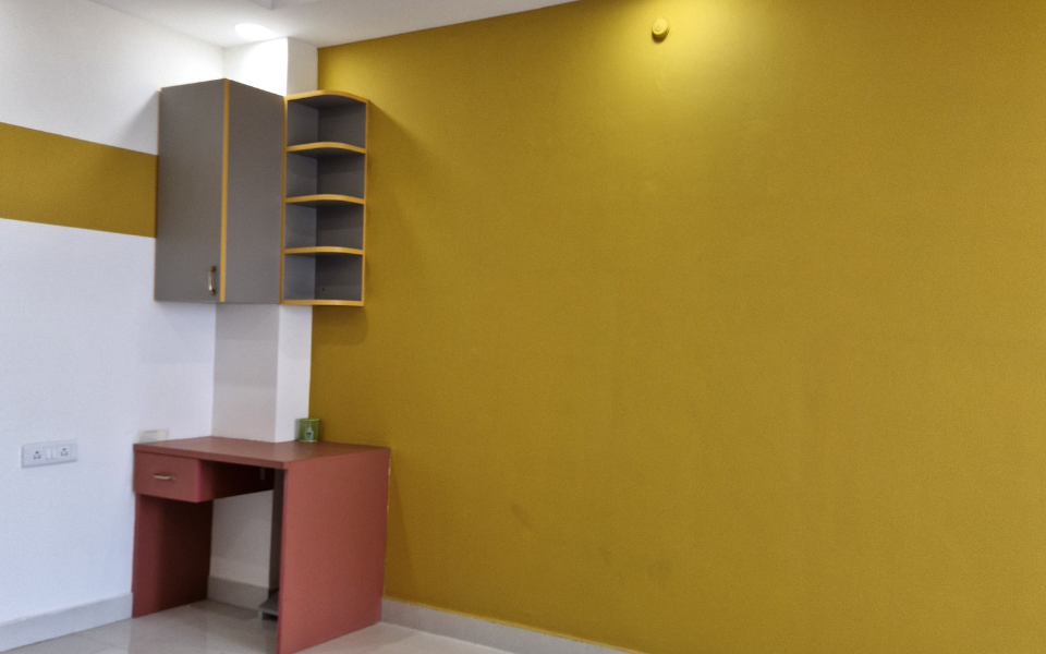 2 BHK Interior