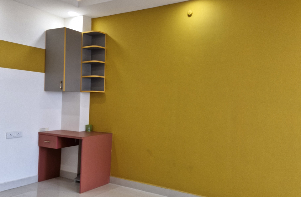 2 BHK Interior
