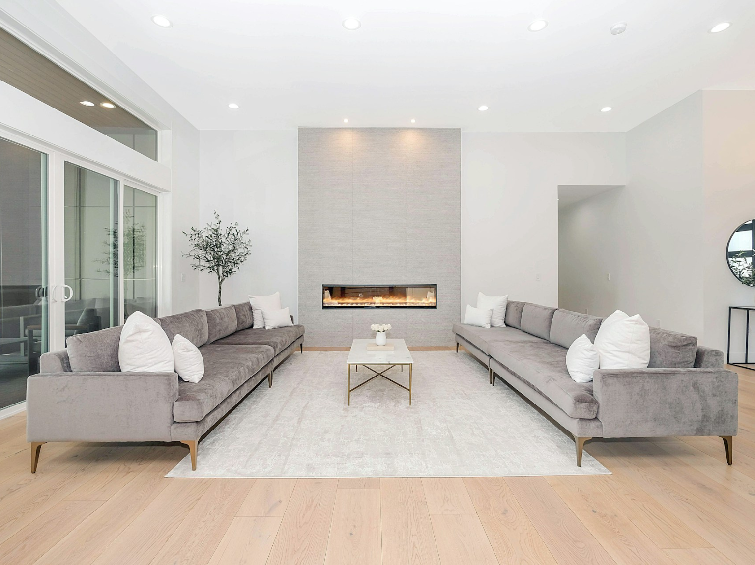 Living Room Interior Design