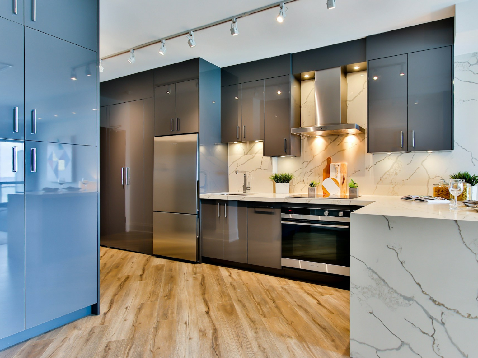Modular Kitchen Interior Design