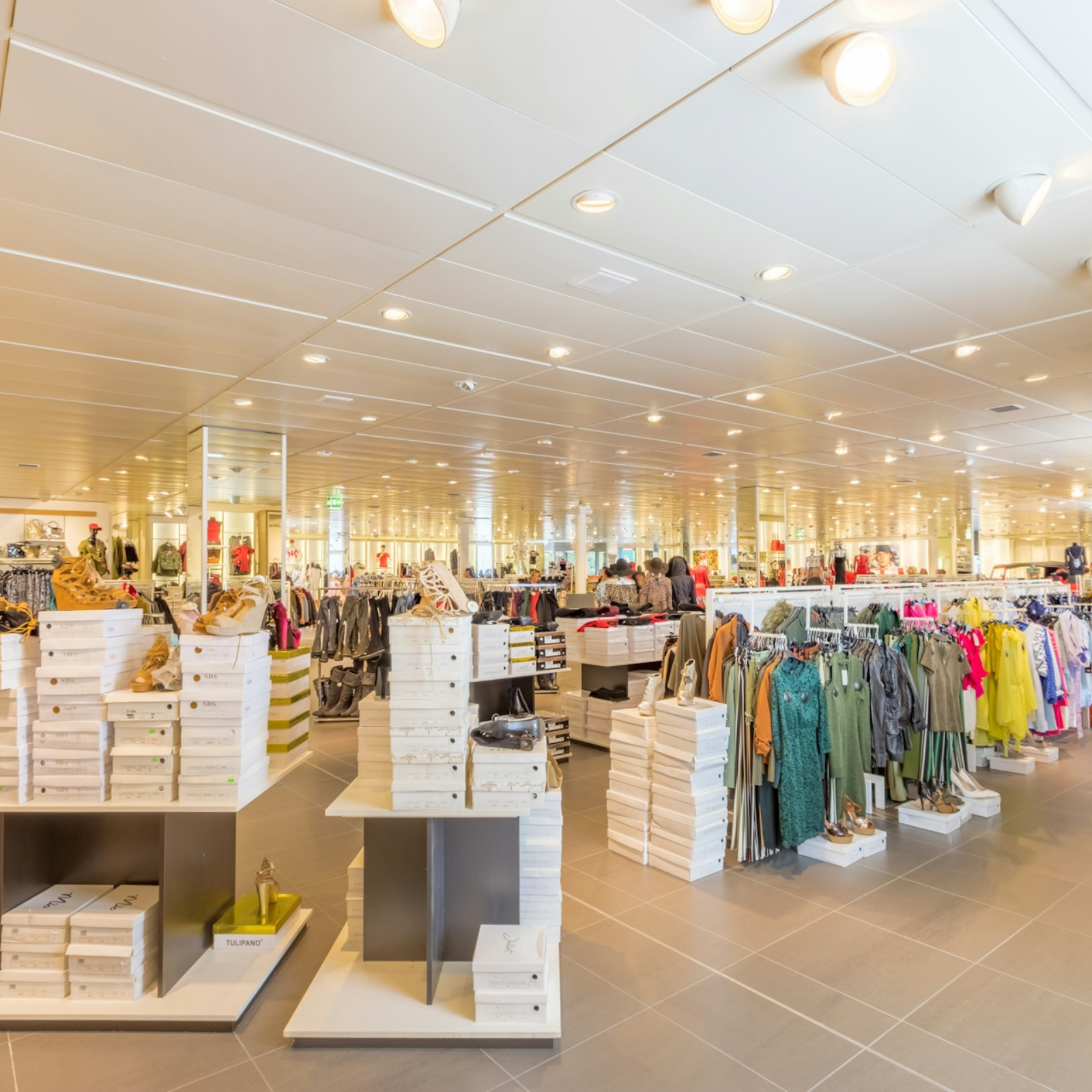 Retail Interior