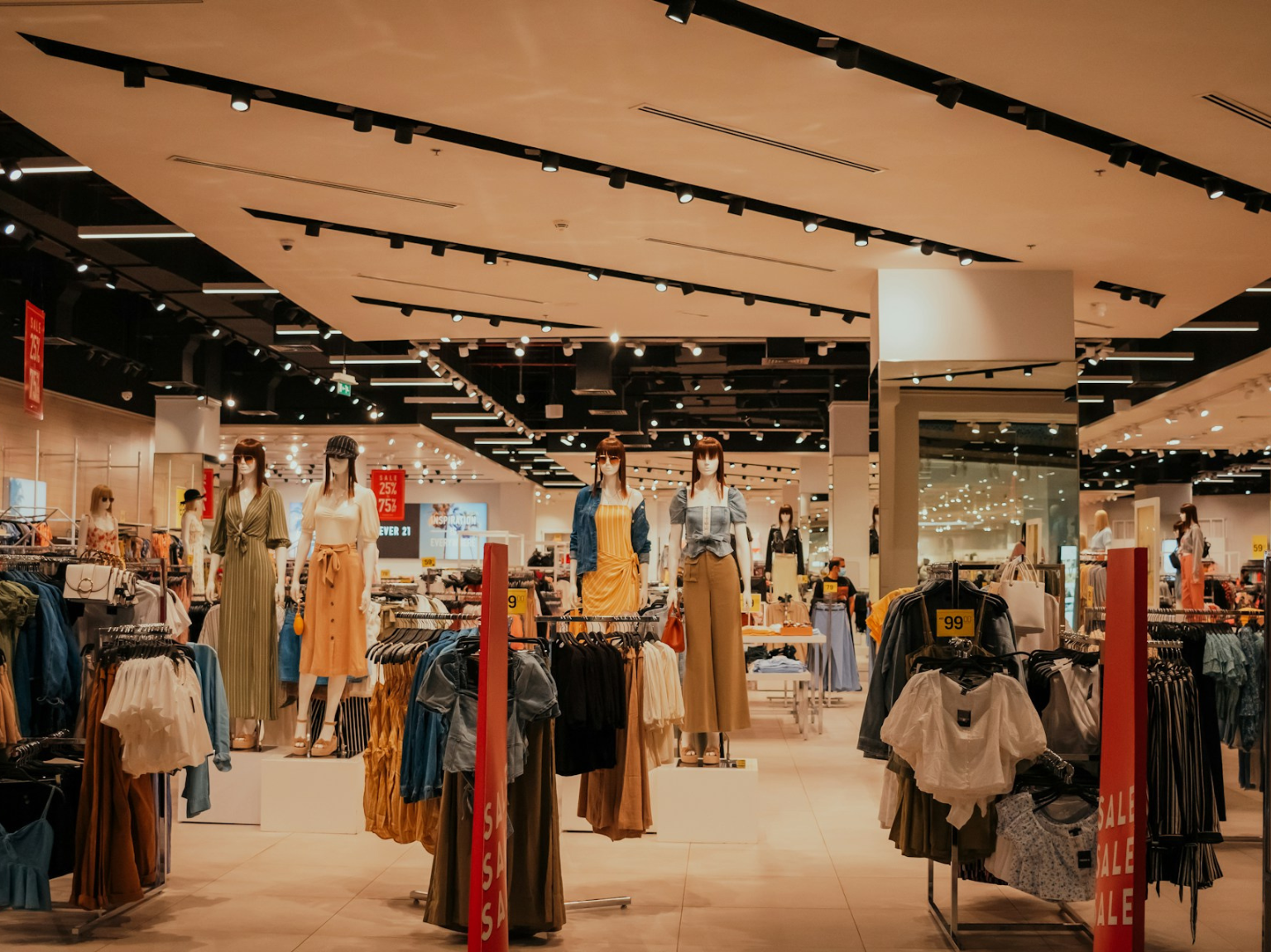 Shop & Retail Interiors