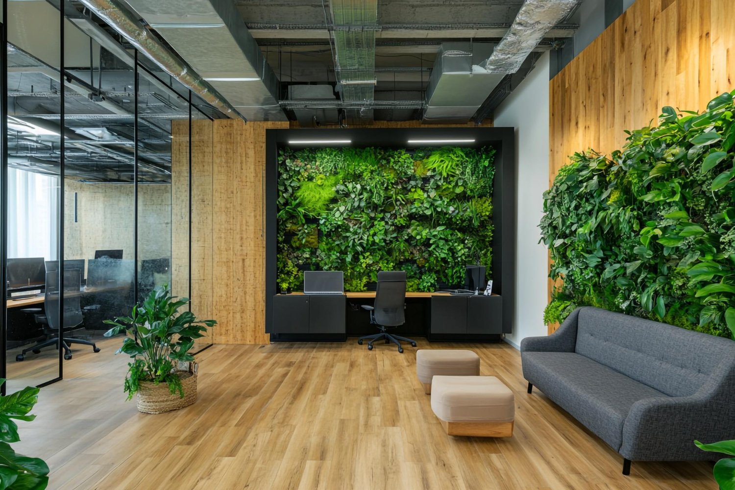 Office Interior Design Strategies for Noida Businesses